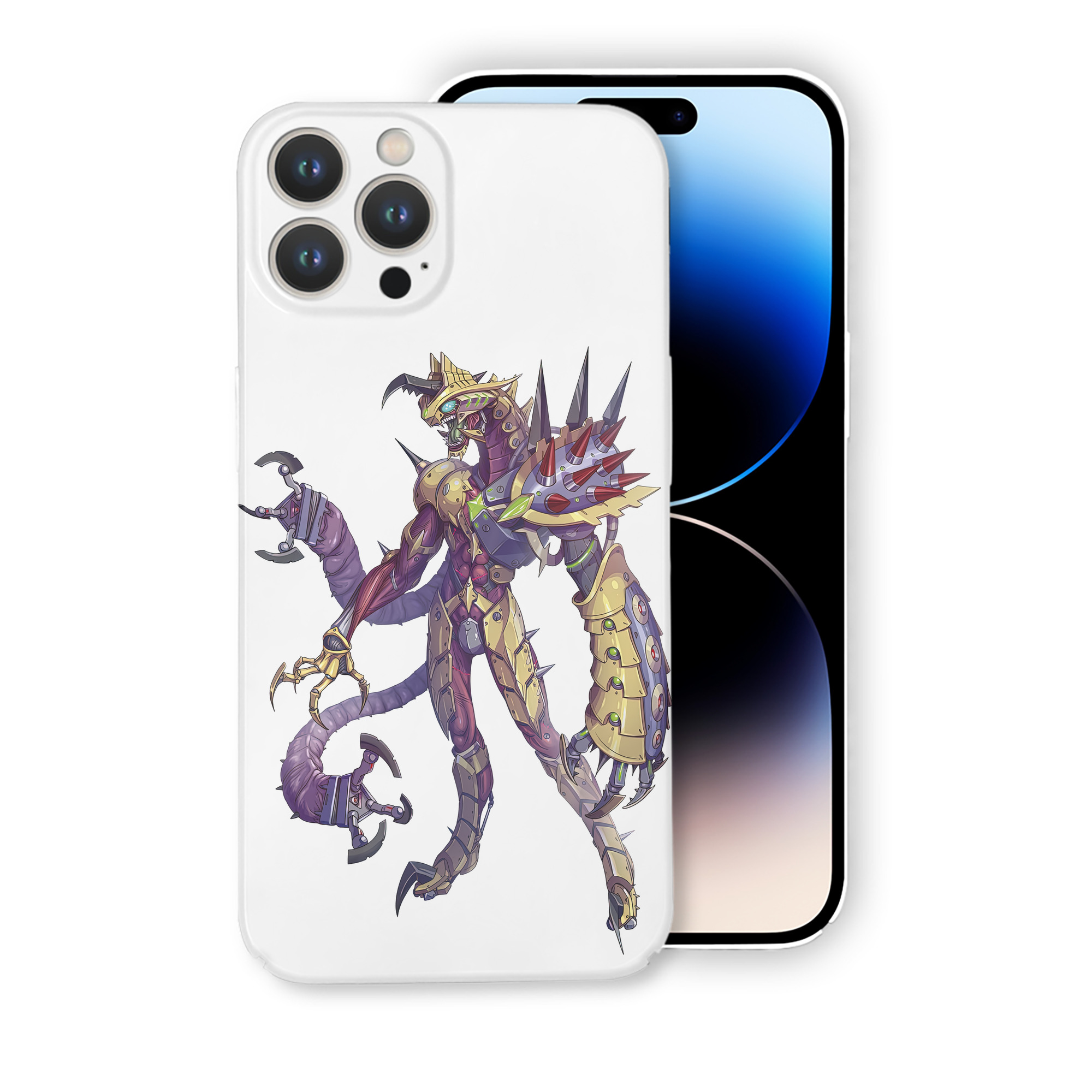 （画像用） ウルトラマン Ultraman 【iPhone 14シリーズ対応】ハードケース